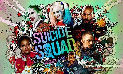'Suicide Squad' Director Confirms the Presence of A.R.G.U.S.