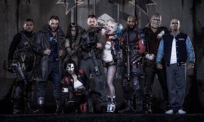 'Suicide Squad' Unveils New Posters and International Promo
