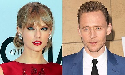 Taylor Swift and Tom Hiddleston Spotted Holding Hands After Selena Gomez's Concert