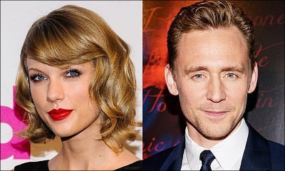 Taylor Swift Flies to U.K. to Meet Tom Hiddleston's Mom. See Picture of Their Happy Outing