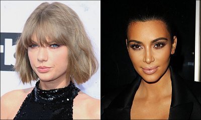 Taylor Swift Readying Kim Kardashian Diss Song