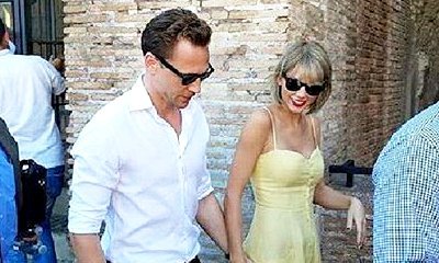 Taylor Swift Tells Her Friends She's 'in Love' With Tom Hiddleston as Couple Enjoy Roman Holiday