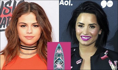 Teen Choice Awards 2016: Selena Gomez, Demi Lovato Dominate Second Wave of Music Nominations