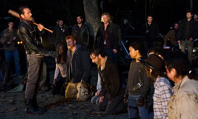 'The Walking Dead' Does This to Keep Negan's Victim a Secret