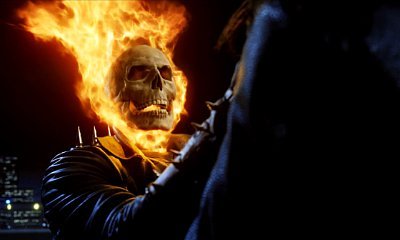 This 'Agents of S.H.I.E.L.D.' Image Teases Possible Ghost Rider Appearance in Season 4