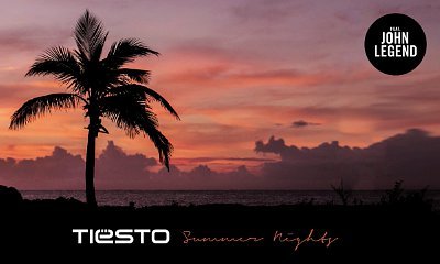 Tiesto and John Legend Team Up for New Jam 'Summer Nights'