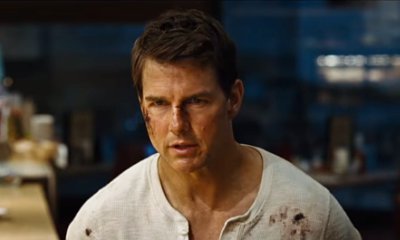 Tom Cruise Is on the Hunt in First 'Jack Reacher: Never Go Back' Trailer