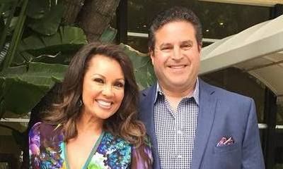 Pics: Vanessa Williams Re-Marries Husband Jim Skrip in Catholic Ceremony