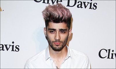 Zayn Malik Poses Shirtless and Raises a Glass Amid Gigi Hadid Breakup