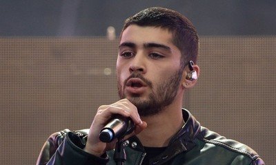Zayn Malik Records New Song for 'Ghostbusters' Reboot