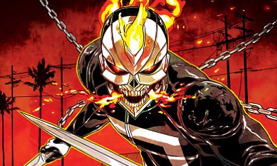 'Agents of S.H.I.E.L.D.' Season 4 Casting News Fuels the Ghost Rider Speculation