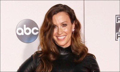 Alanis Morissette Gives Birth to Baby No. 2. See the First Pic of Daughter Onyx Solace!