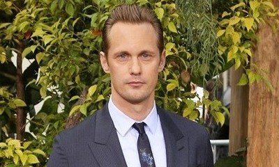 Alexander Skarsgard Laughs Off Wedding Plan Rumor