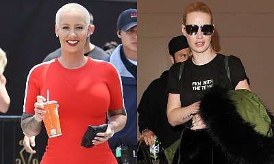 Amber Rose Offers Iggy Azalea Support After Nick Young Breakup