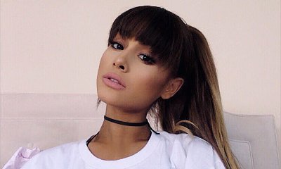 Ariana Grande Debuts New Hairdo Amid Reports She Was Barred From Performing at White House