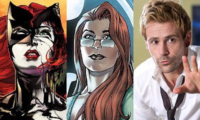 Batwoman, Oracle, Constantine Are Rumored to Appear on The CW's DC Series