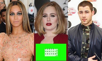 MTV VMAs 2016: Beyonce and Adele Lead Nominations, Nick Jonas Is 'Disappointed' About His Snub