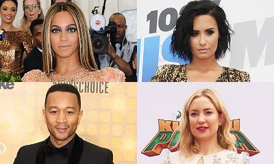 Beyonce, Demi Lovato, John Legend, Kate Hudson and More React to Dallas Police Shootings