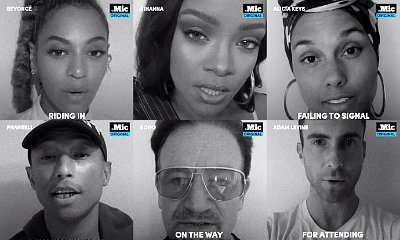 Watch Beyonce, Rihanna, Alicia Keys and More Demand Racial Justice in Powerful '23 Ways' PSA