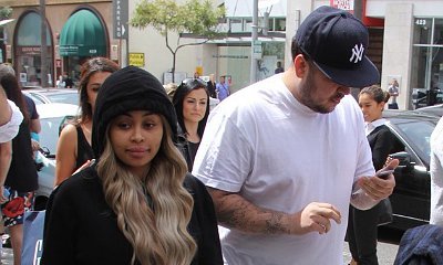 Did Blac Chyna's Dad Just Reveal the Sex of Her and Rob Kardashian's Child?