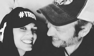 Blake Shelton Proves Gwen Stefani's Boston Show Wasn't Empty