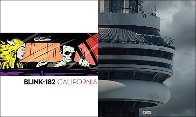 Blink-182's 'California' Dethrones Drake's 'Views' From No.1 at Billboard 200