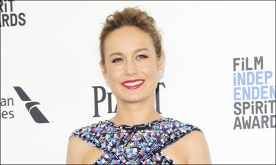 Comic-Con: Brie Larson Officially Named Captain Marvel