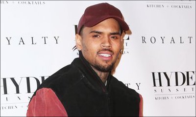 Video: Chris Brown Throws a Fan's Phone Used to Film Him at a Club