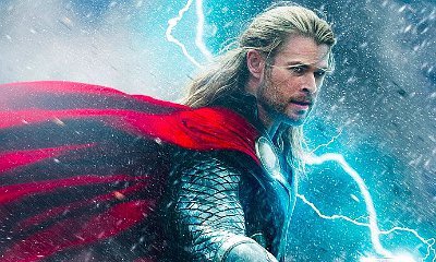 Chris Hemsworth Shares a Video From the Set of 'Thor: Ragnarok'