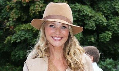 Christie Brinkley Defends Herself After Hosing Down a Woman Who Peed in Her Yard