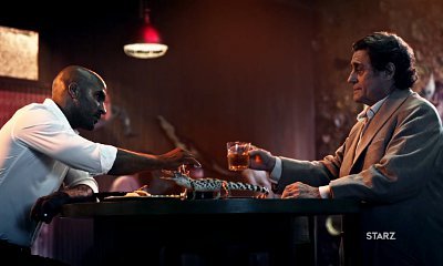Comic-Con: 'American Gods' Debuts First Trailer, Casts Kristin Chenoweth as Goddess Easter