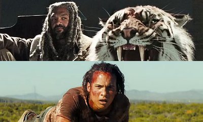 Comic-Con: Check Out 'The Walking Dead' Season 7 and 'Fear the Walking Dead' Season 2B Trailers