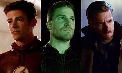 Comic-Con: Check Out Trailers for 'Flash' Season 3, 'Arrow' Season 5 and 'Legends' Season 2
