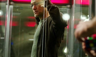 Comic-Con: Joseph Gordon-Levitt Is a Spy in New 'Snowden' Trailer