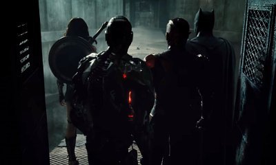 Comic-Con: 'Justice League' Debuts First Footage, 'Wonder Woman' Gets First Trailer