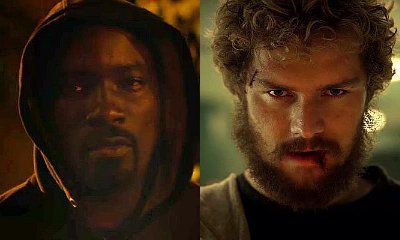 Comic-Con: First Footage of Marvel's 'Luke Cage' and 'Iron Fist' Is Here