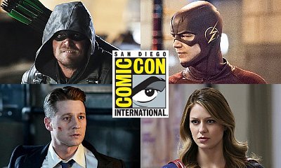Comic-Con Saturday TV Schedule: 'Arrow', 'The Flash', 'Gotham', 'Supergirl' and More