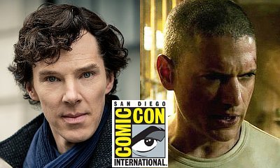 Comic-Con Sunday Schedule: 'Sherlock', 'Prison Break' and No Movie Panels