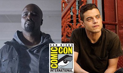 Comic-Con Thursday TV Schedule: 'Luke Cage', 'Mr. Robot' and More