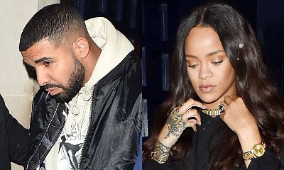 Drake Says His Heart's Broken by Rihanna as They Spark New Dating Rumor in London