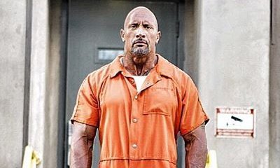 Dwayne 'The Rock' Johnson Arrested in New 'Fast 8' Photo. What Does He Do Wrong?