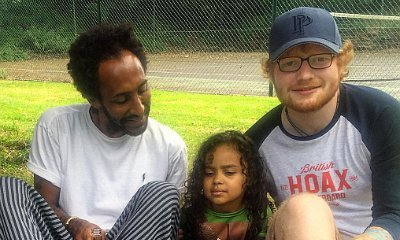 Ed Sheeran Sparks Wedding Rumors After Spotted With Ring on That Finger