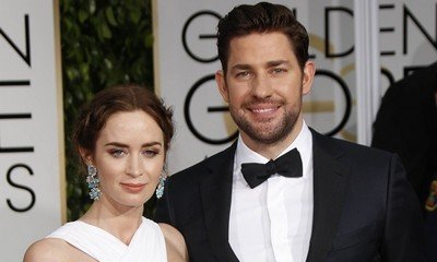 Emily Blunt Gives Birth to Second Daughter With John Krasinski
