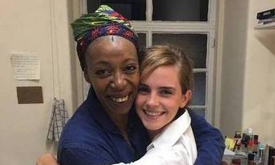 Emma Watson Raving About 'Harry Potter and the Cursed Child' and New Hermoine
