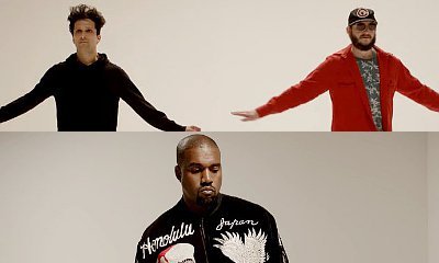 Francis and the Lights, Bon Iver and Kanye West Team Up for New Video 'Friends'