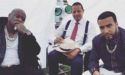 French Montana and Birdman to Guest Star on 'Empire' Season 3. See Their First Set Pictures
