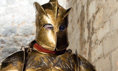 'Game of Thrones': This Is What the Mountain Looks Like Without His Helmet
