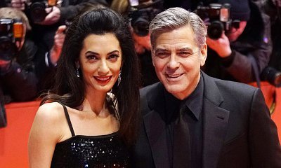 George and Amal Clooney Are Reportedly Expecting First Child