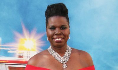 'Ghostbusters' Star Leslie Jones Launches Epic Twitter Rant Against Her Super Mean Haters