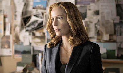 Gillian Anderson Has a Hilarious Reaction to 'The X-Files' Emmy Snub